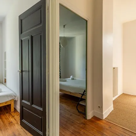 Maison Face Stade Marcombes Ferienhaus *
