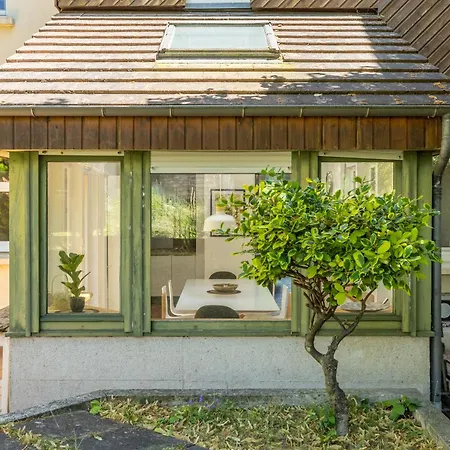 Maison Face Stade Marcombes Ferienhaus