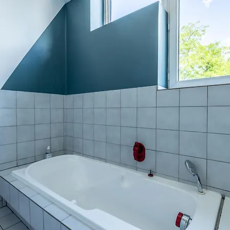 Maison Face Stade Marcombes Ferienhaus *