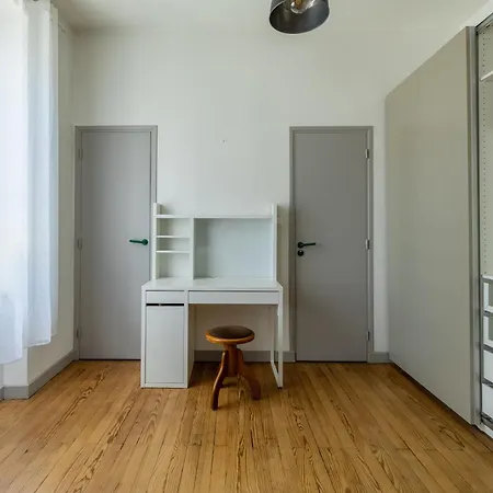 Casa de Férias Maison Face Stade Marcombes