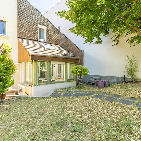 Maison Face Stade Marcombes Ferienhaus