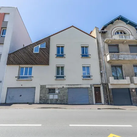 Maison Face Stade Marcombes *